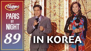 Paris by Night 89: In Korea előzetes