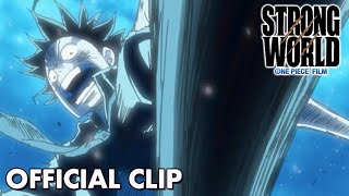 ONE PIECE FILM STRONG WORLD előzetes