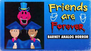 Friends Are Forever: A Barney Analog Horror Film előzetes