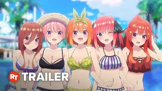 The Quintessential Quintuplets Movie előzetes