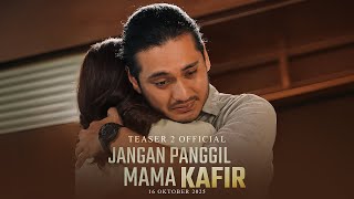 Jangan Panggil Mama Kafir előzetes
