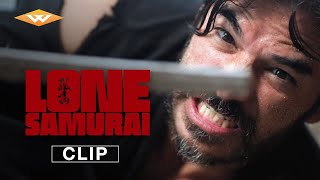 Lone Samurai előzetes