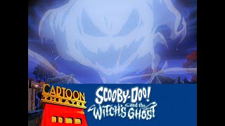 Scooby-Doo és a boszorkány szelleme előzetes