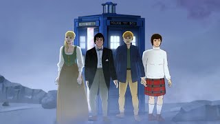 Doctor Who: The Underwater Menace előzetes