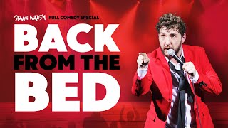 Seann Walsh: Back From The Bed előzetes