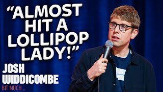 Josh Widdicombe: Bit Much... előzetes