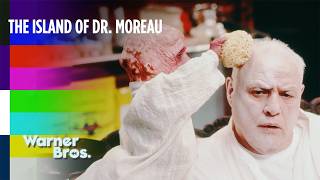 Dr. Moreau szigete előzetes