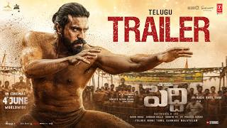 పెద్ది előzetes
