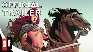Red Sonja: Queen of Plagues előzetes