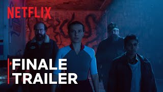 Stranger Things 5: The Finale előzetes