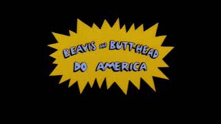 Beavis és Butt-Head lenyomja Amerikát előzetes
