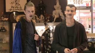 My Stepbrother Is a Vampire!?! előzetes