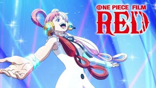 ONE PIECE FILM RED előzetes