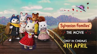 Sylvanian Families – A mozifilm: Freja ajándéka előzetes