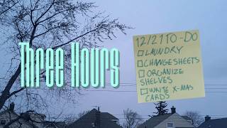 Three Hours előzetes