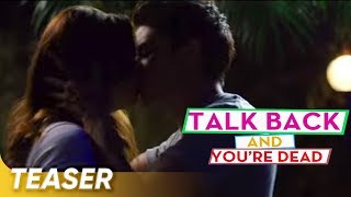 Talk Back and You're Dead előzetes