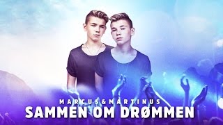 Marcus & Martinus: Sammen om Drømmen előzetes