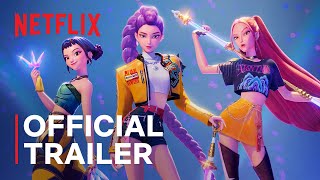 K-pop démonvadászok előzetes