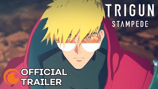 TRIGUN STAMPEDE előzetes