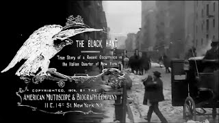 The Black Hand előzetes