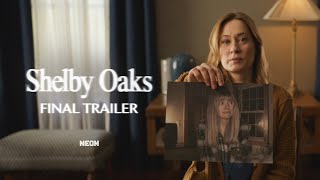 Shelby Oaks - A gonosz nyomában előzetes