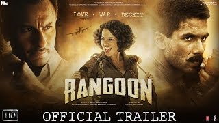 Rangoon előzetes