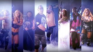 WWE Battleground 2016 előzetes
