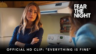 A rettegés éjszakája előzetes