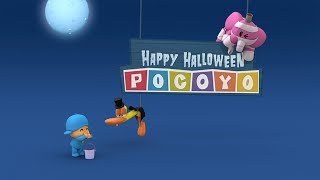 Pocoyo's Halloween előzetes