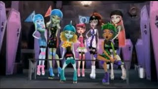 Monster High: Péntek esti frász előzetes