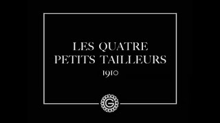 Les quatre petits tailleurs előzetes