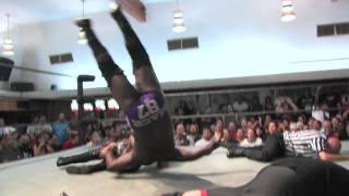 PWG: Threemendous III előzetes
