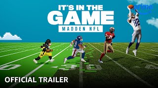 It's in the Game: Madden NFL előzetes