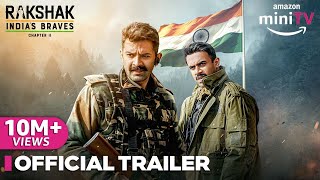 Rakshak India's Braves előzetes