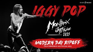 Iggy Pop - Live At Montreux Jazz Festival 2023 előzetes