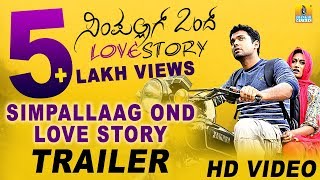 ಸಿಂಪಲ್ ಆಗ್ ಒಂದ್ Love Story előzetes