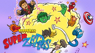 RiffTrax: Super Zeroes előzetes
