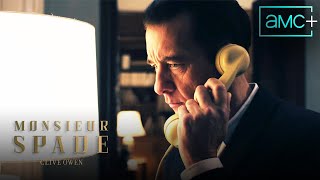 Spade nyomozó előzetes