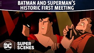 Batman és Superman - A film előzetes