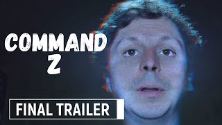 Command Z előzetes