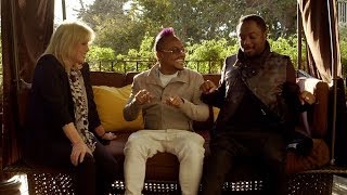 Joanna Lumley Meets Will.I.Am előzetes