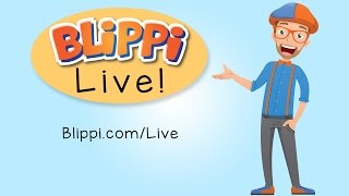 Blippi előzetes