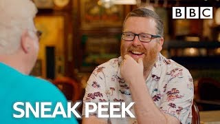 Frankie Boyle's Tour of Scotland előzetes