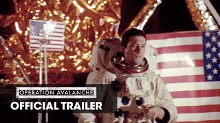 Operation Avalanche előzetes