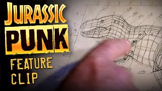 Jurassic Punk előzetes