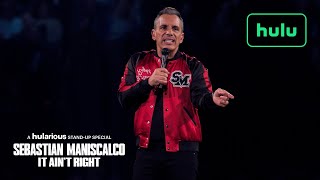 Sebastian Maniscalco: It Ain't Right előzetes
