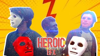 HEROIC előzetes