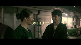 Saunter előzetes