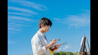 海辺へ行く道 előzetes