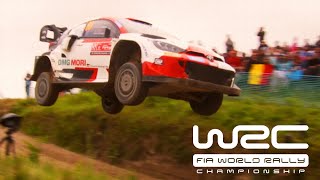 WRC 2022 - FIA World Rally Championship előzetes